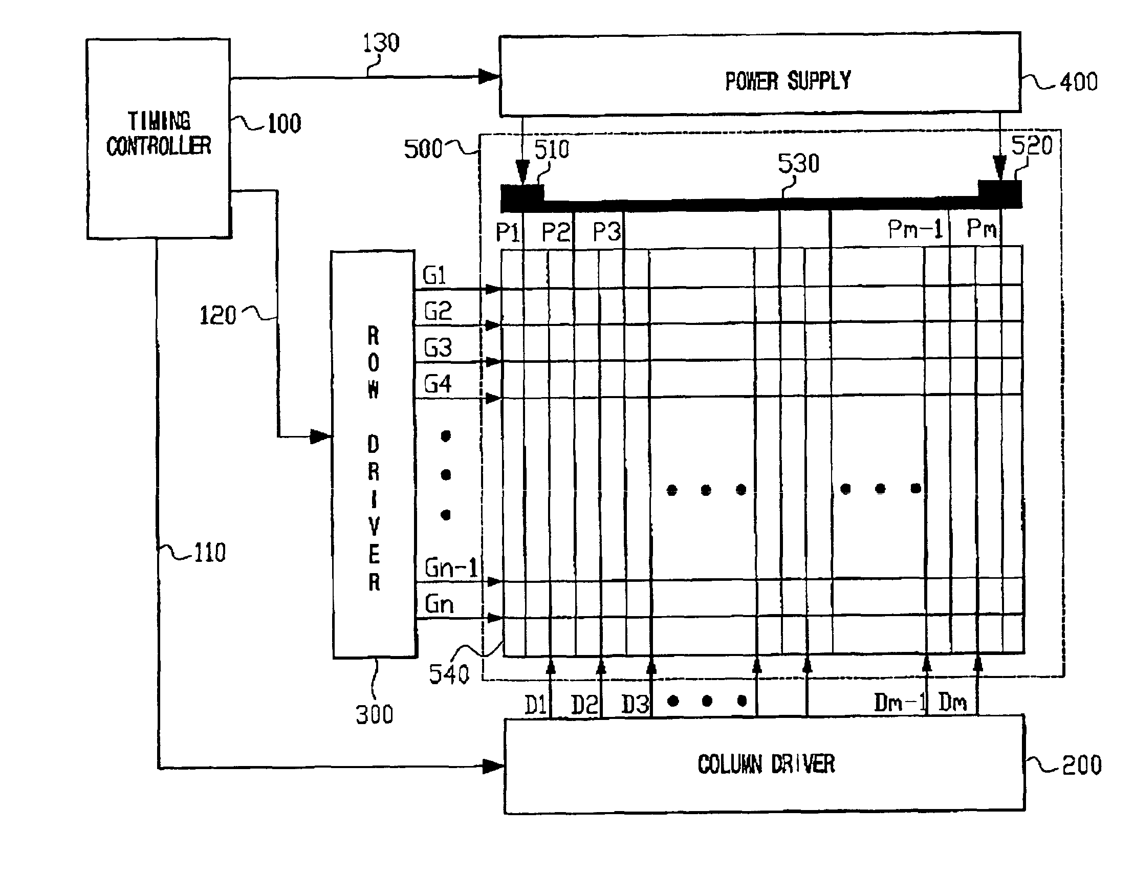 Light emitting panel and light emitting apparatus having the same