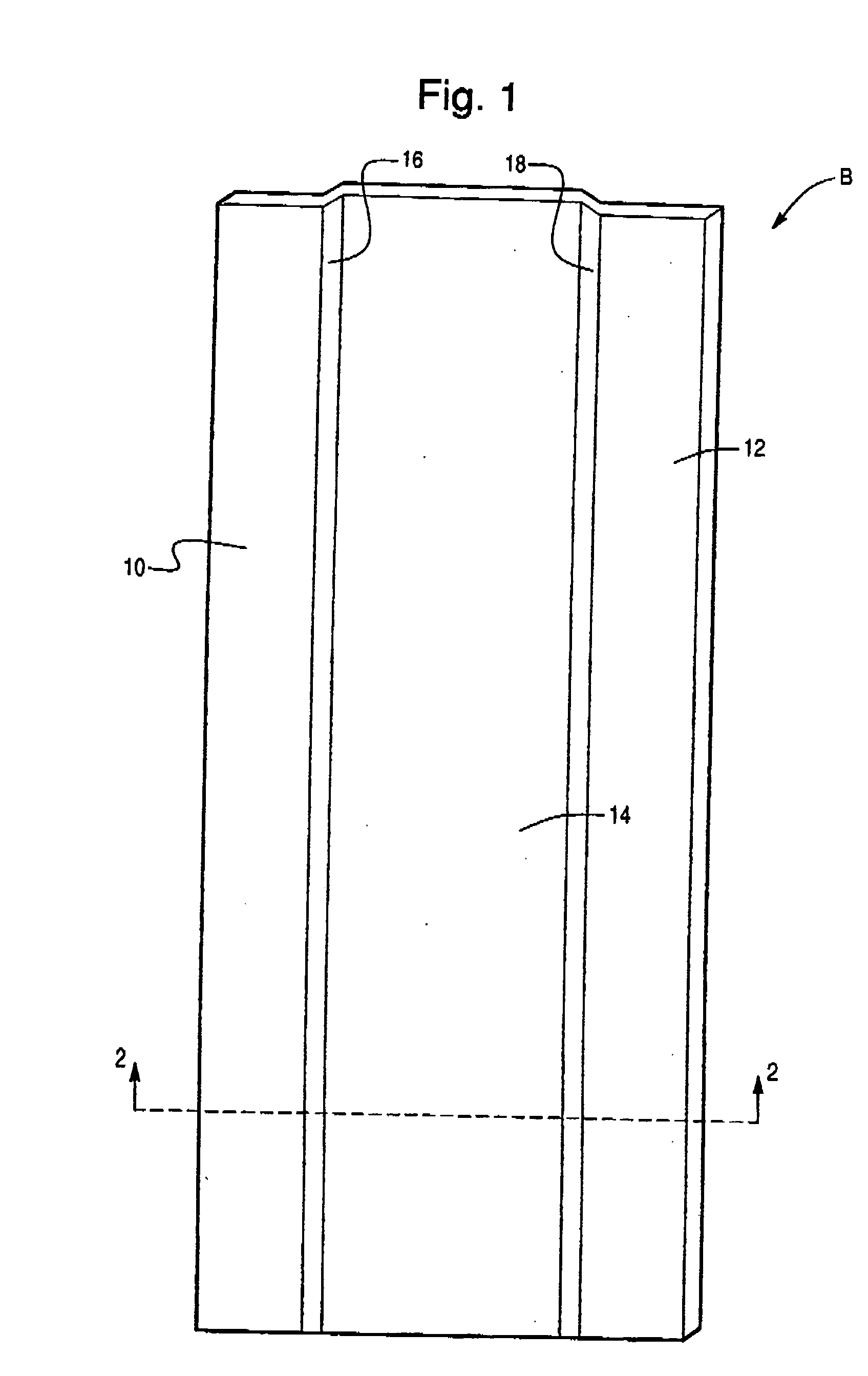 Door skin, method of manufacturing a door produced therewith, and door produced therefrom