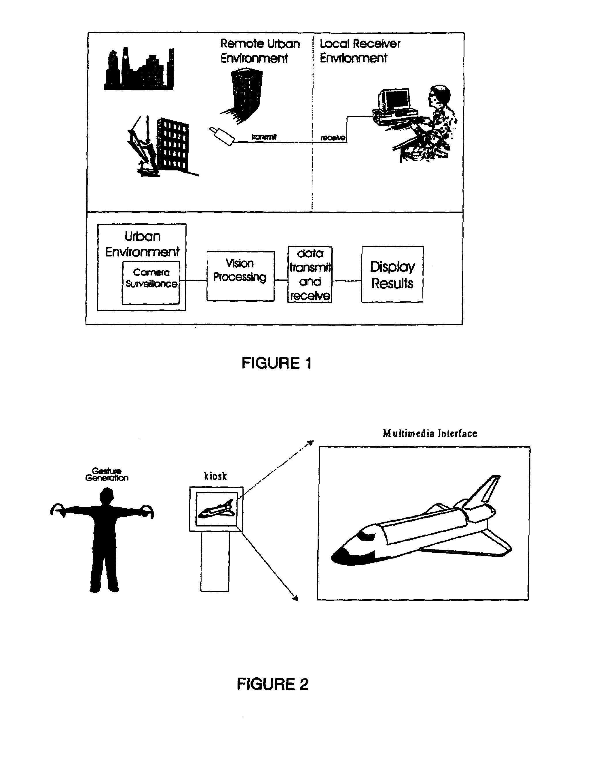 Behavior recognition system