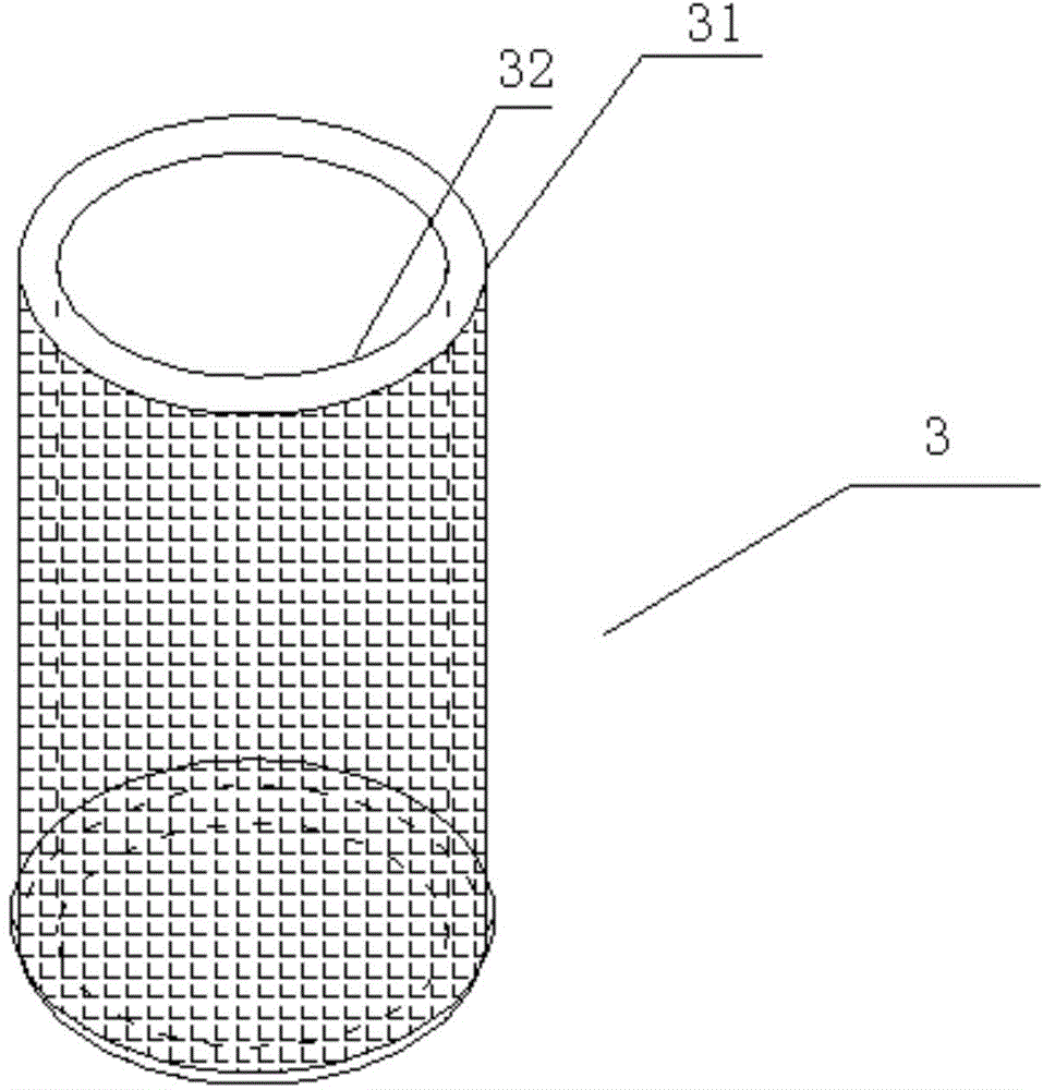 Experimental apparatus used for research on soil heavy metal prevention and control technology