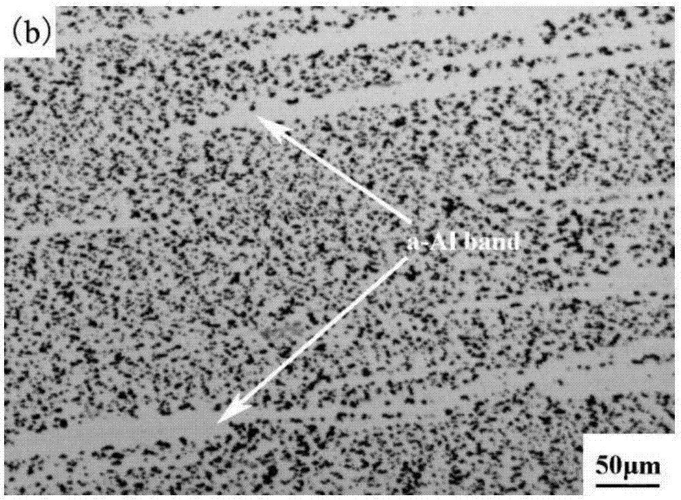 Titanium microalloying high-silicon-content aluminum alloy and preparing method thereof