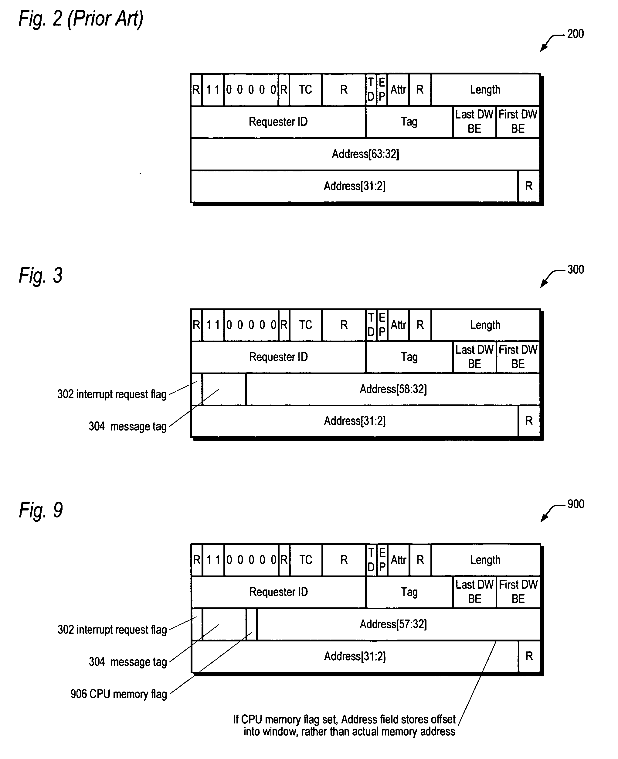 Safe message transfers on PCI-Express link from RAID controller to receiver-programmable window of partner RAID controller CPU memory