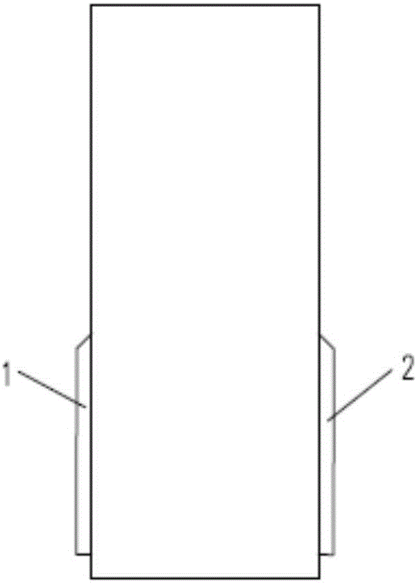 Electric automobile DC charging pile heat dissipation apparatus and method