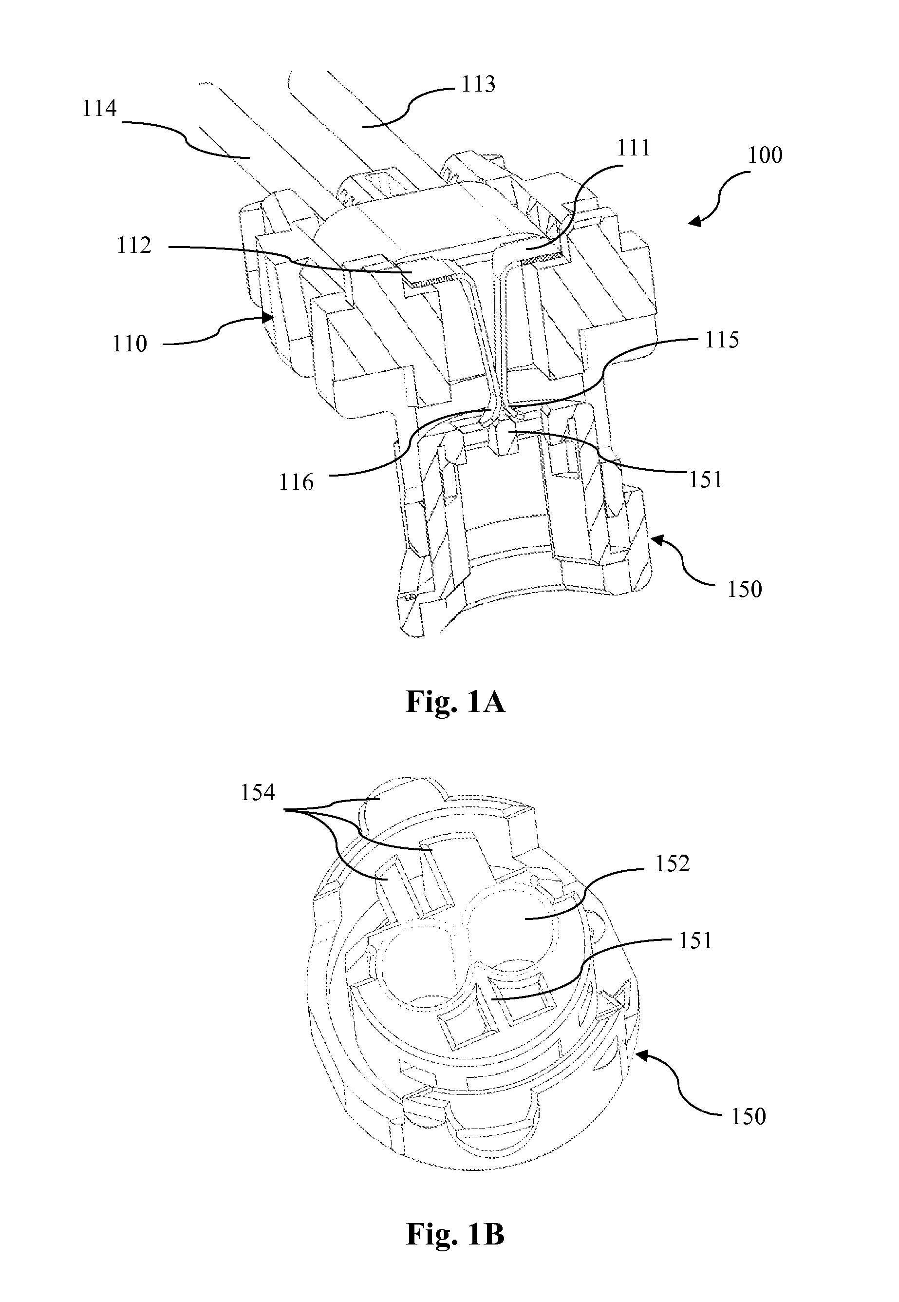 Connector for a Safety Restraint System