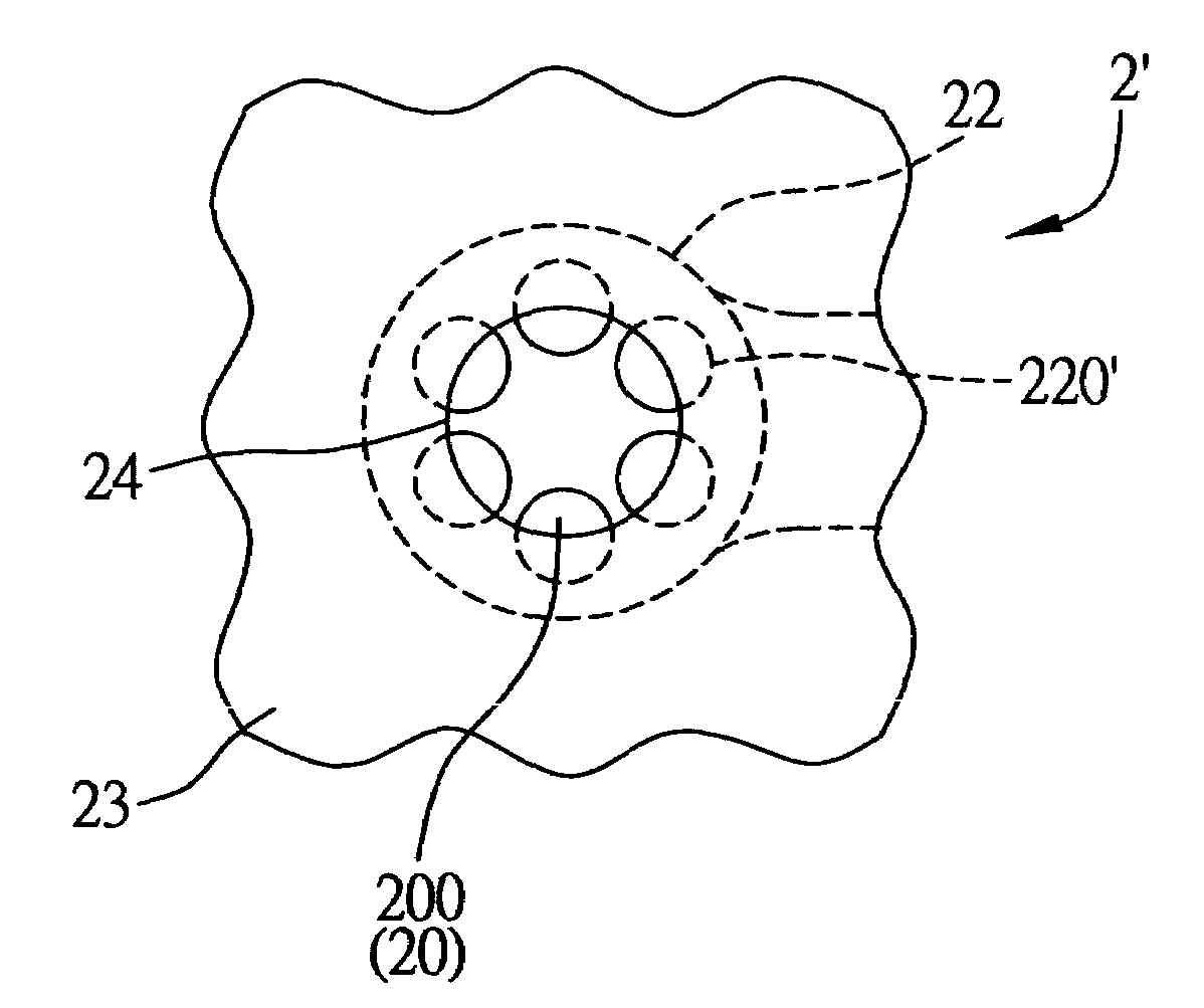 Substrate for solder joint