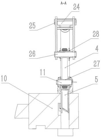 Multifunctional hydraulic hoisting rescue equipment