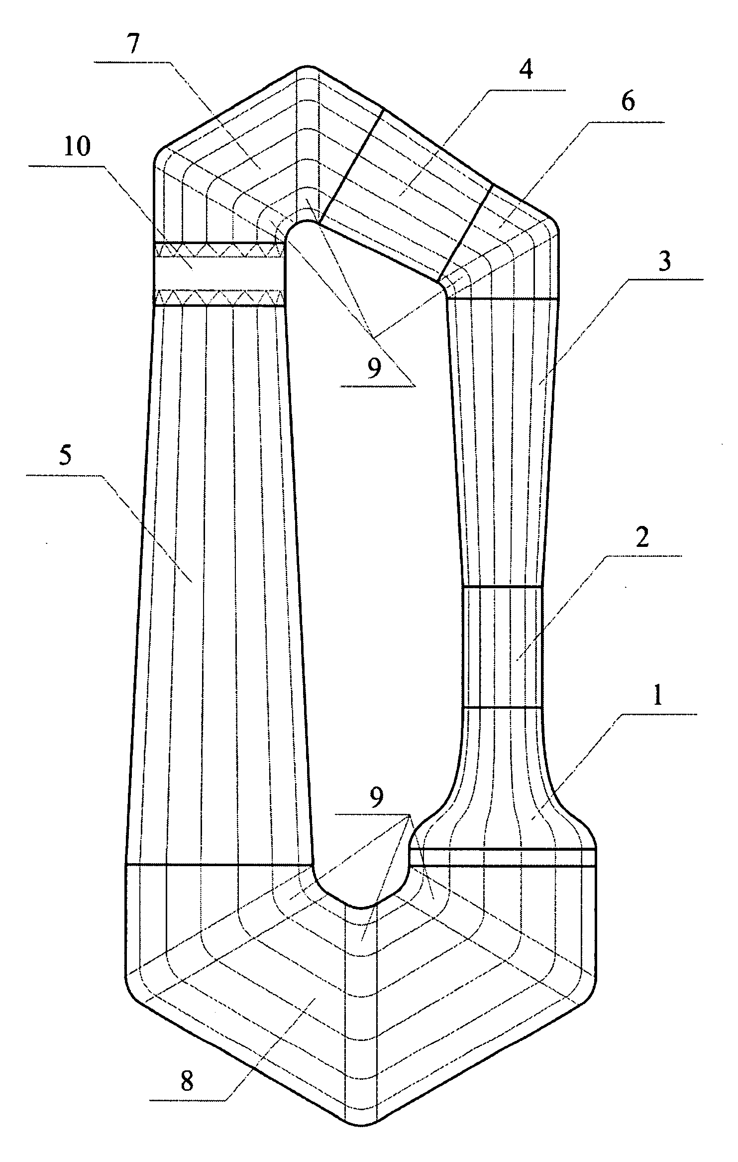 Wind tunnel