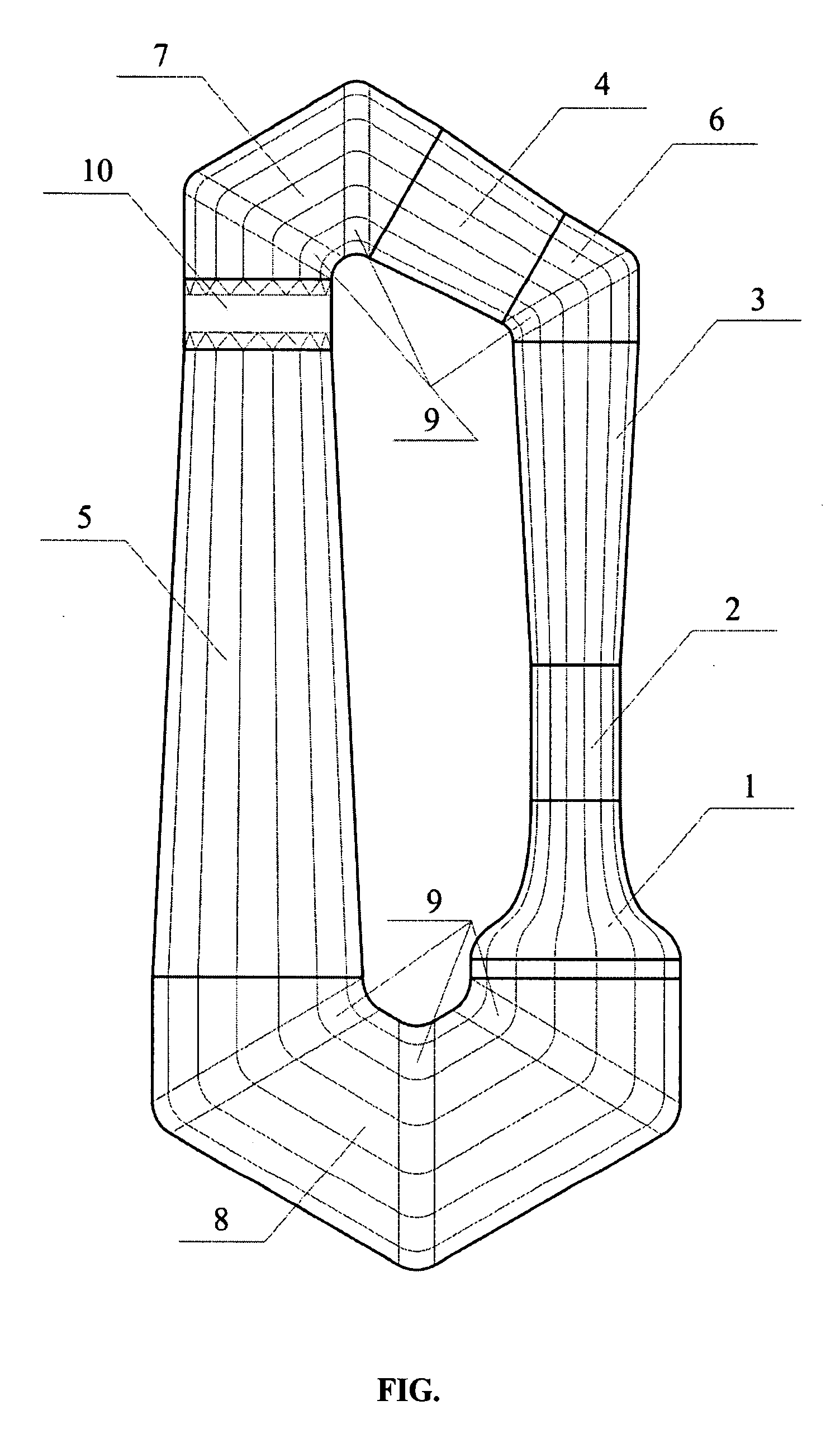 Wind tunnel