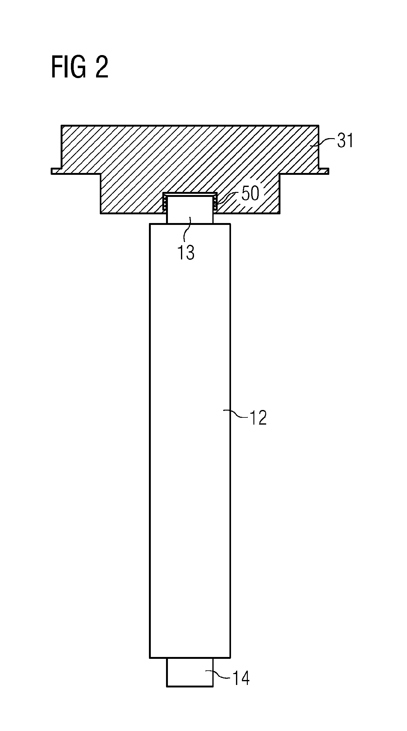 Pressure Resistant Housing for an Electric Component