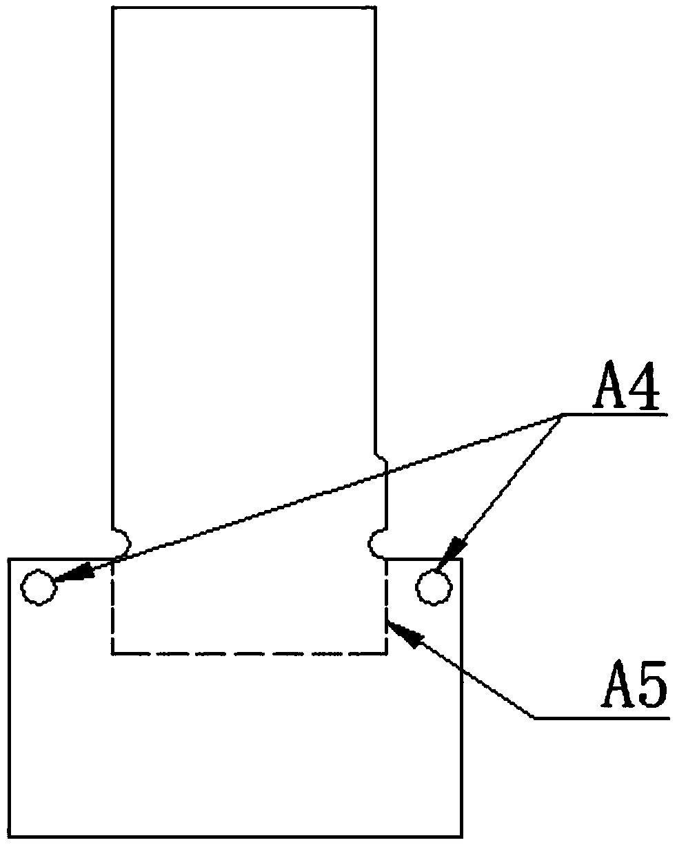 High-reliability flexible plate and assembling system thereof