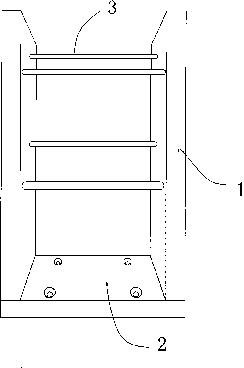 Method for testing maximum compacted density and peel strength of lithium cell pole piece