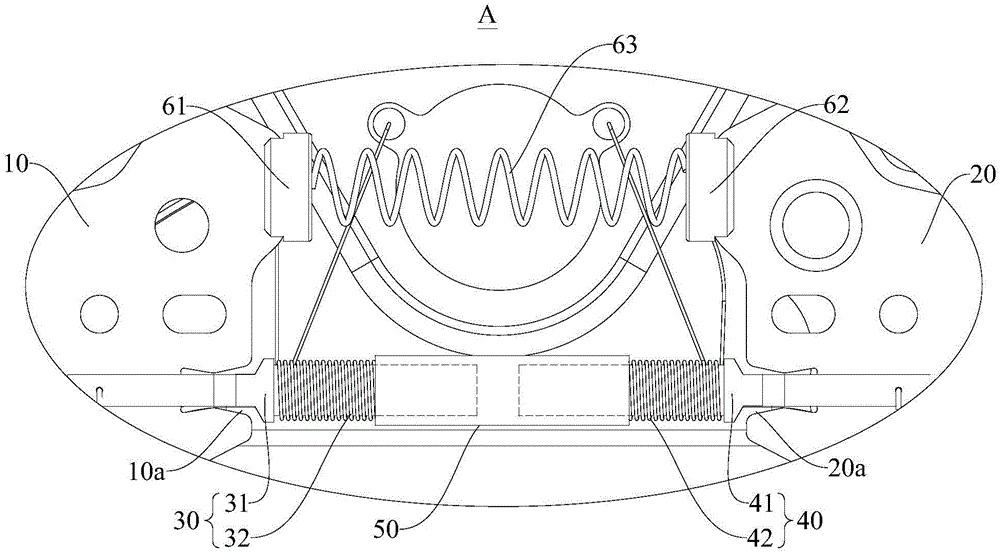 Brake and vehicle