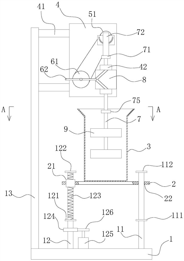 Medical scalpel cleaning device