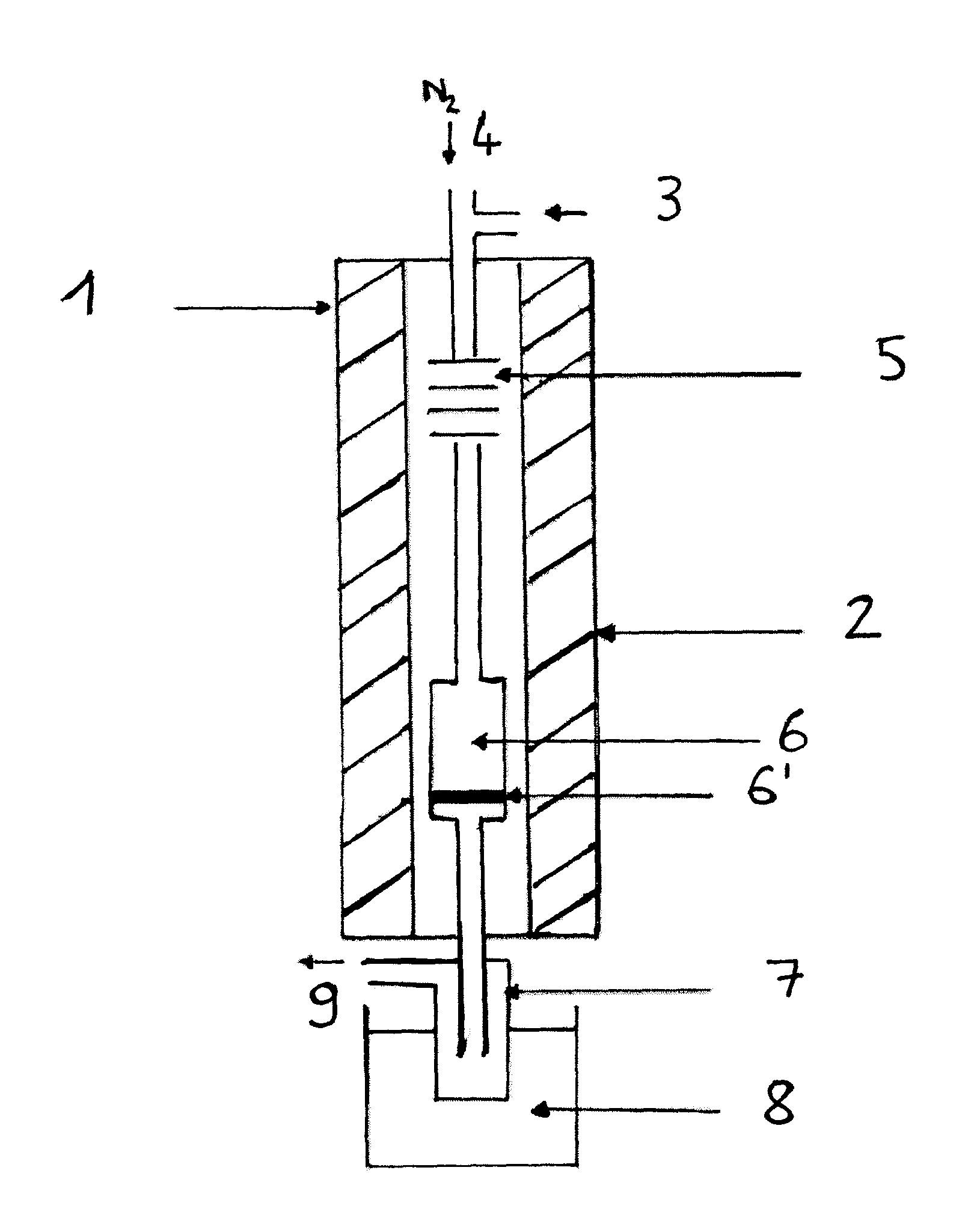 Method for preparing dialkyloxydianhyrohexitol by etherification of dianhydrohexitol using a light alcohol, in the presence of an acidic catalyst