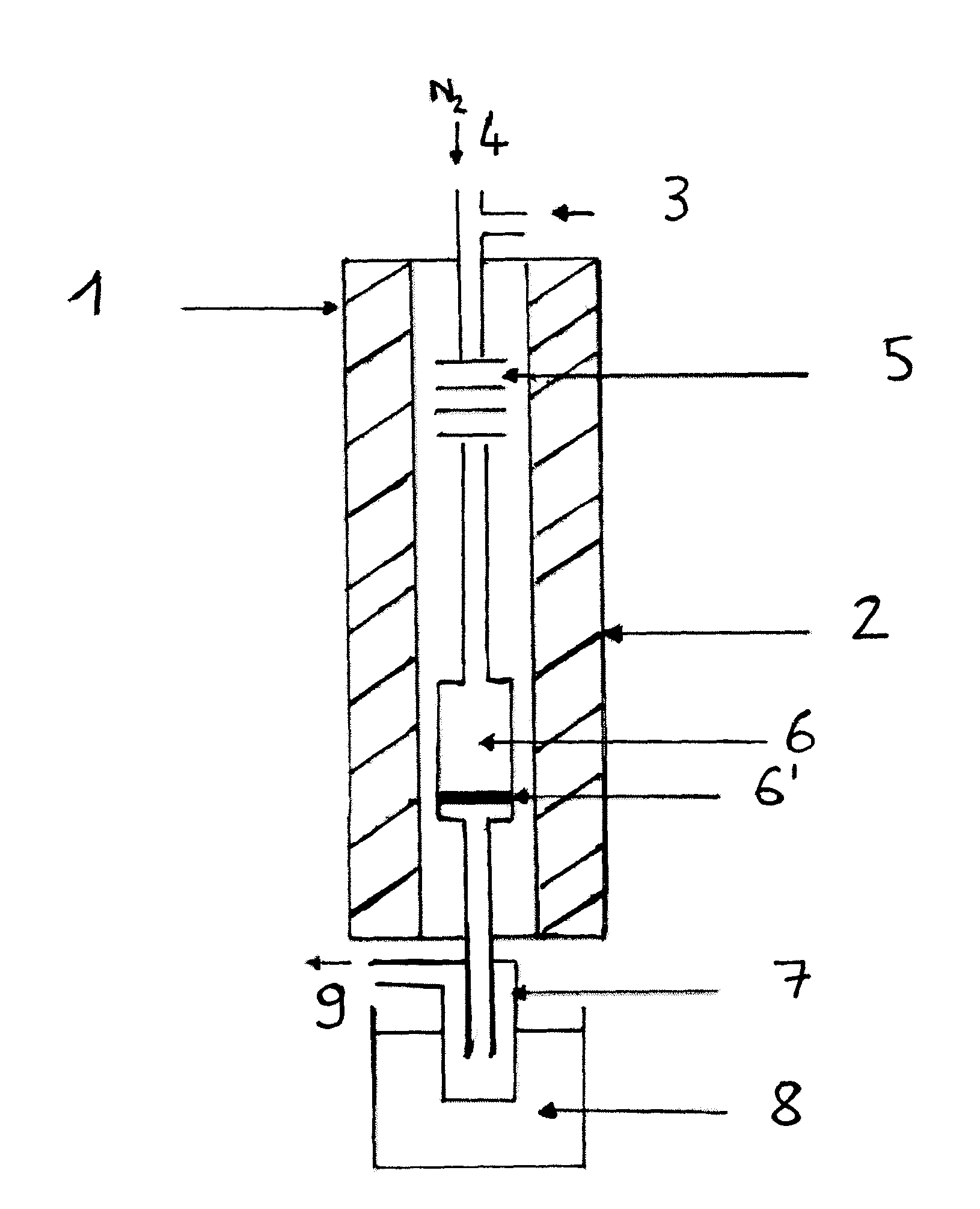 Method for preparing dialkyloxydianhyrohexitol by etherification of dianhydrohexitol using a light alcohol, in the presence of an acidic catalyst