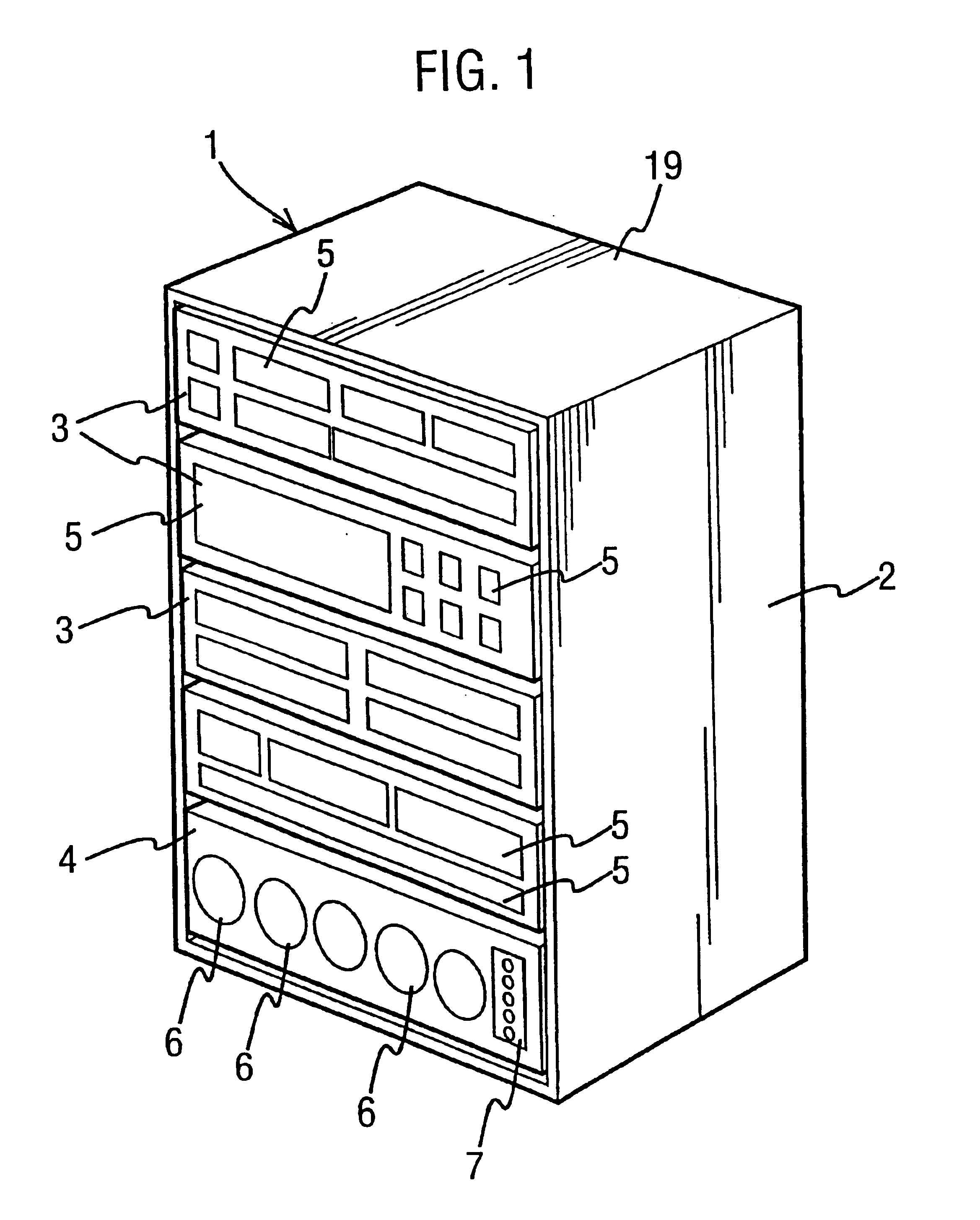 Balanced flow cooling