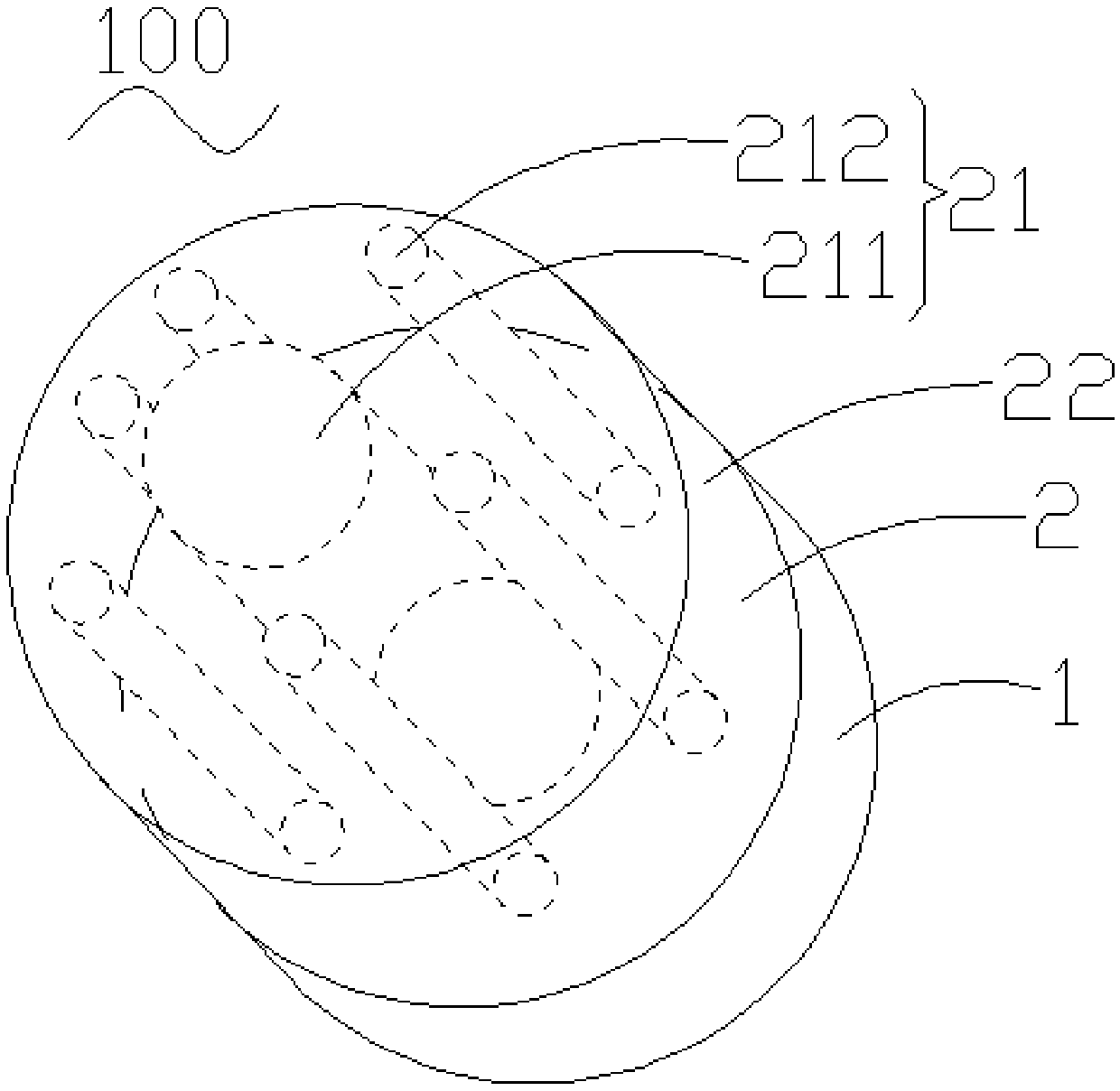 Polycrystalline diamond clad sheet and preparation method thereof