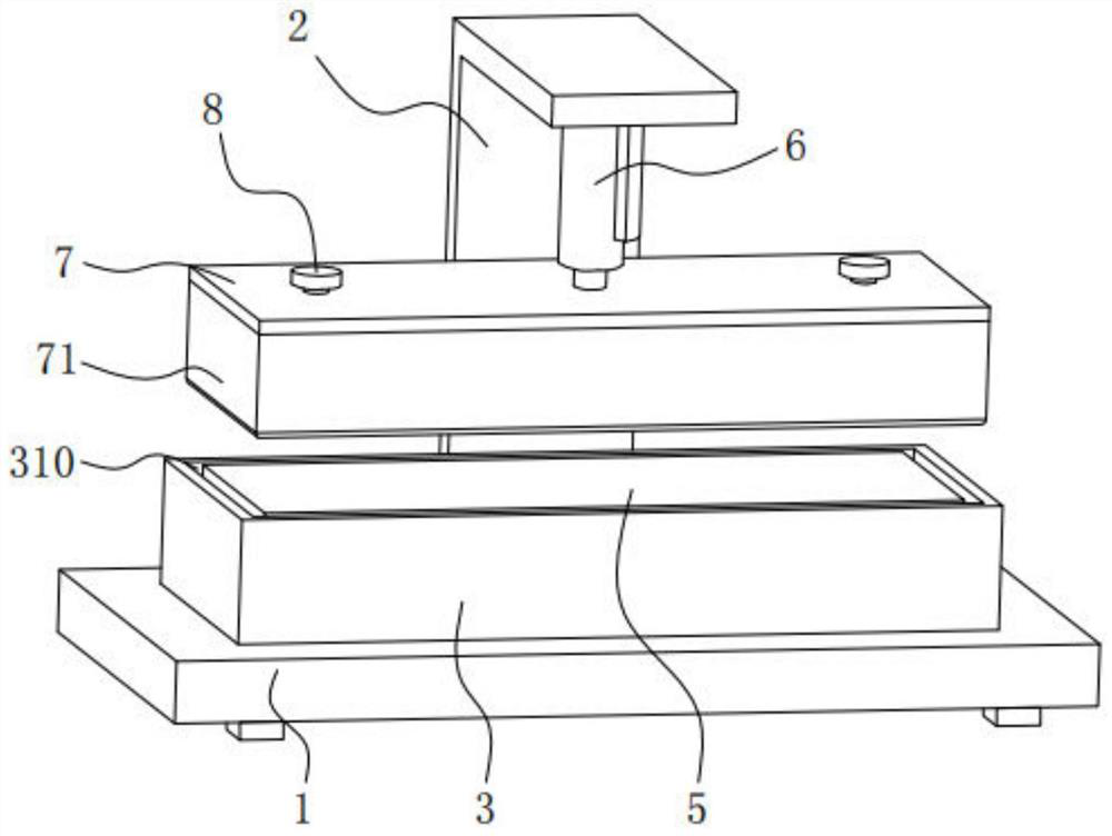 Copper foil improvement method