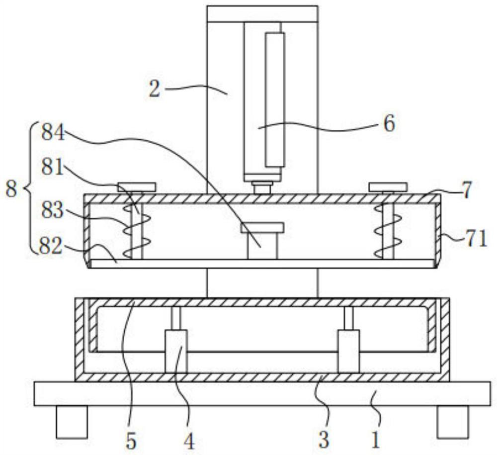 Copper foil improvement method