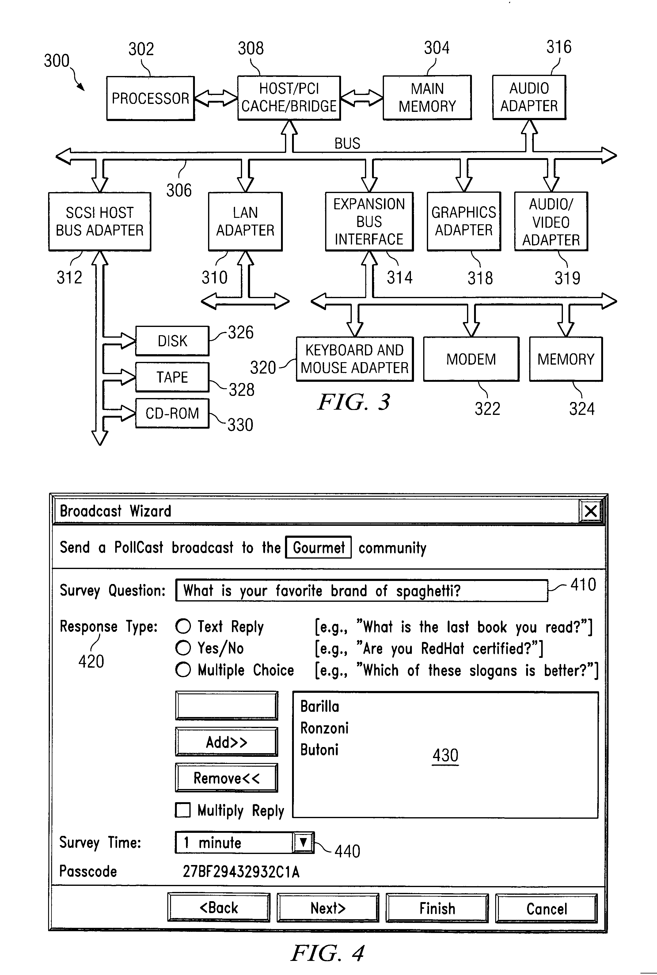 Method and apparatus for scalable peer-to-peer inquiries in a network of untrusted parties