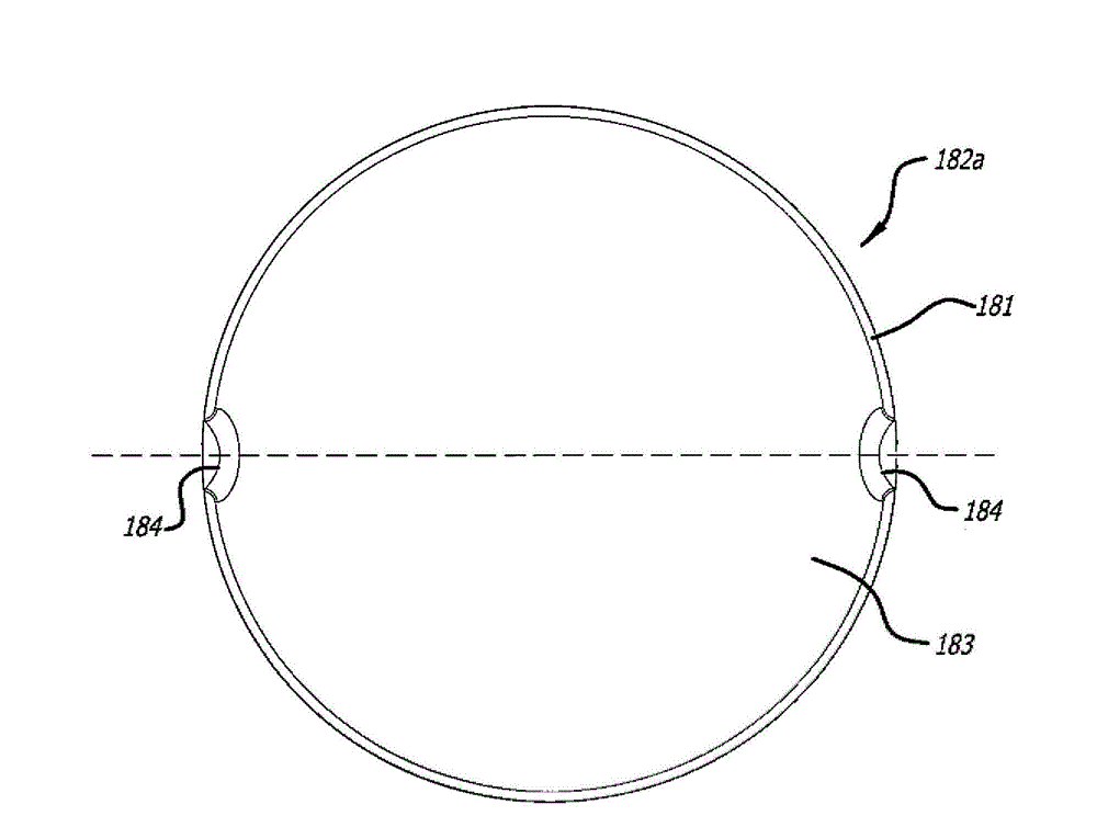 Combustion chamber construction for opposed-piston engines