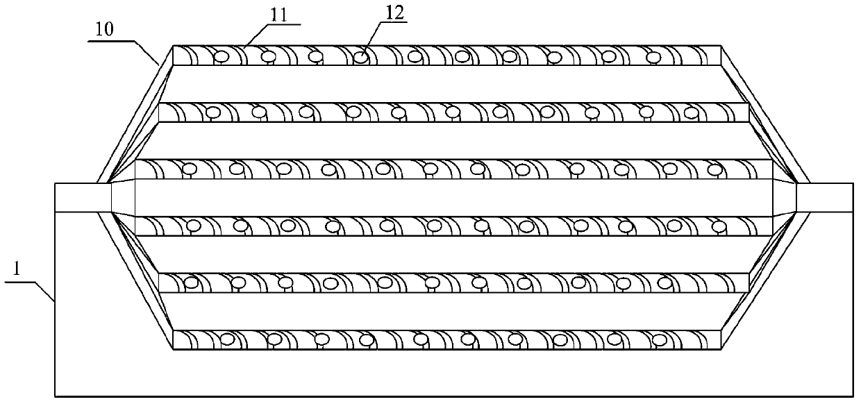 A kind of processing method of instant potato