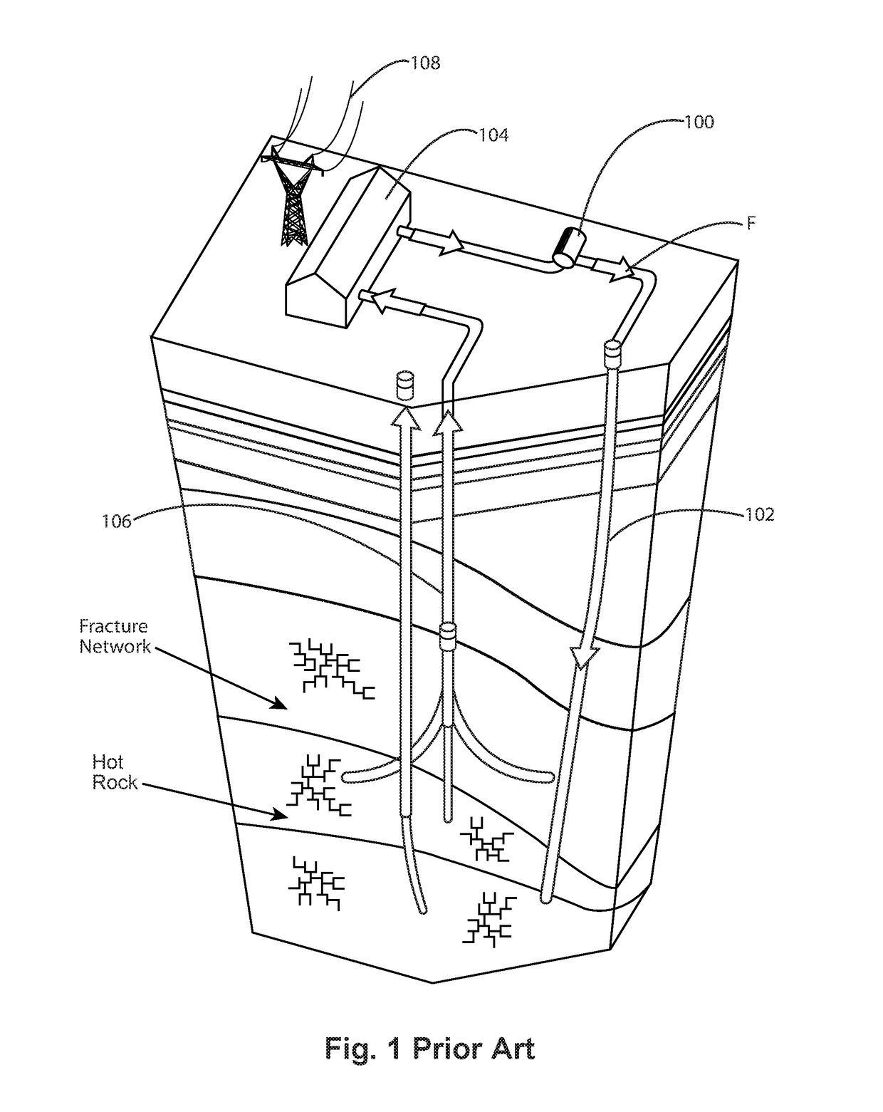 Specimen for Evaluating Pressure Pulse Cavitation in Rock Formations