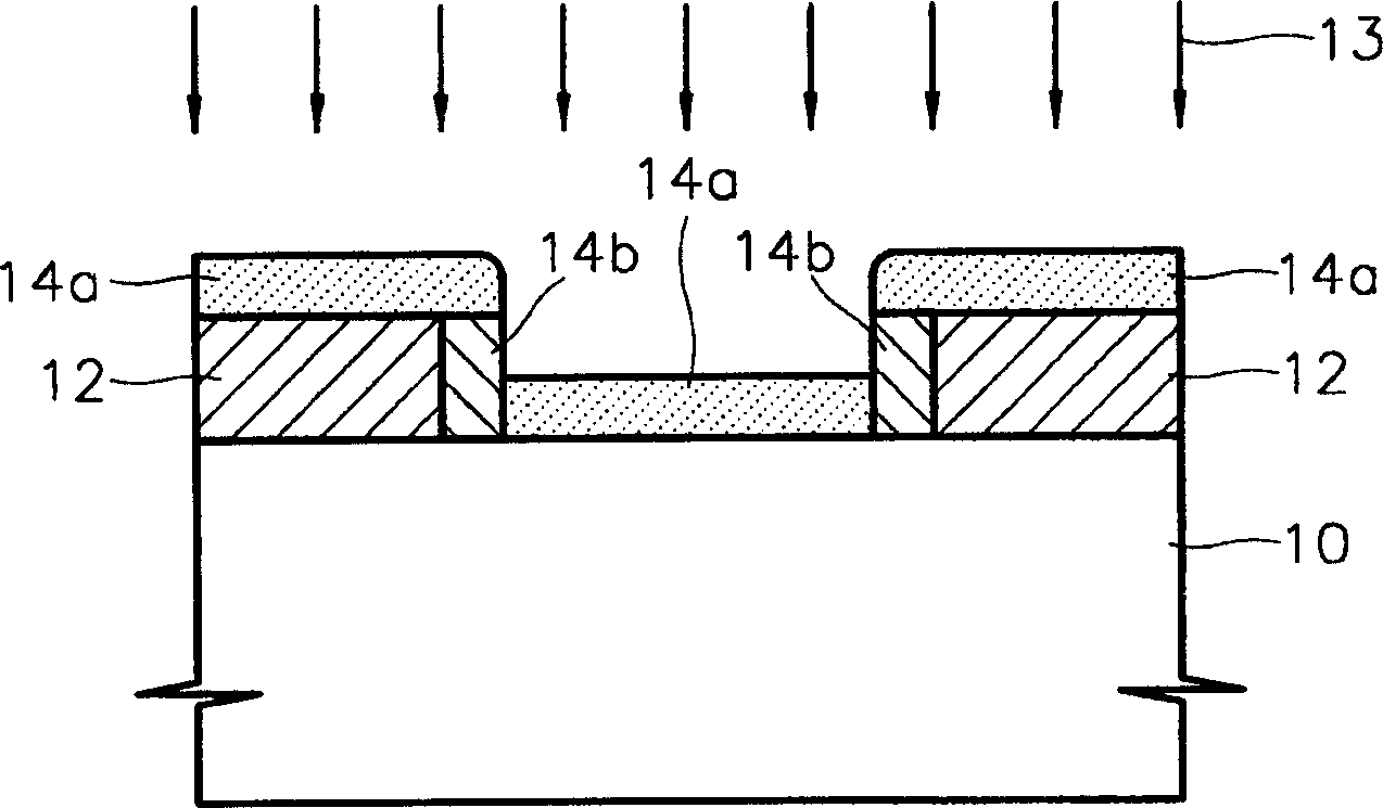 Method of mfg. integrated circuit with shallow junction