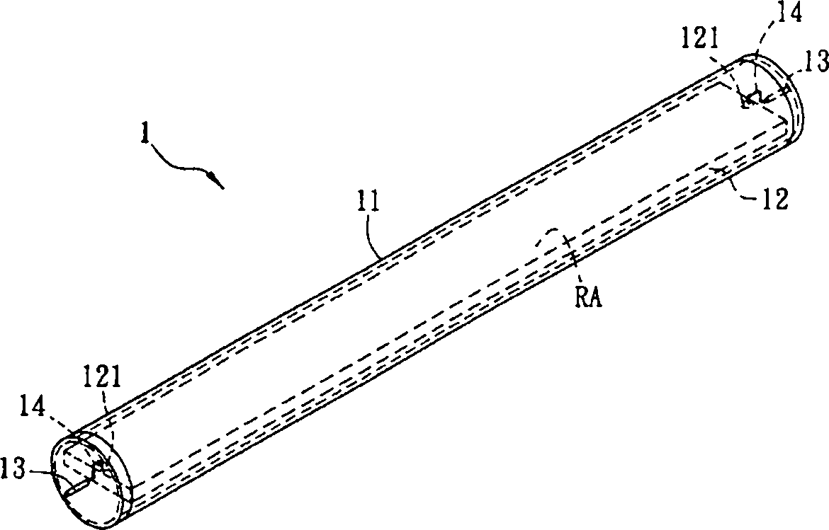 Solar cell module