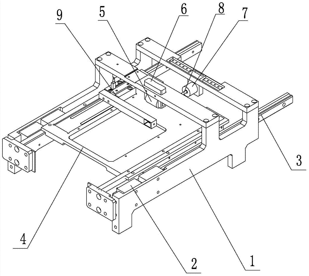 Self-plugging audio test fixture and method