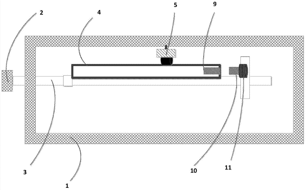 Self-plugging audio test fixture and method