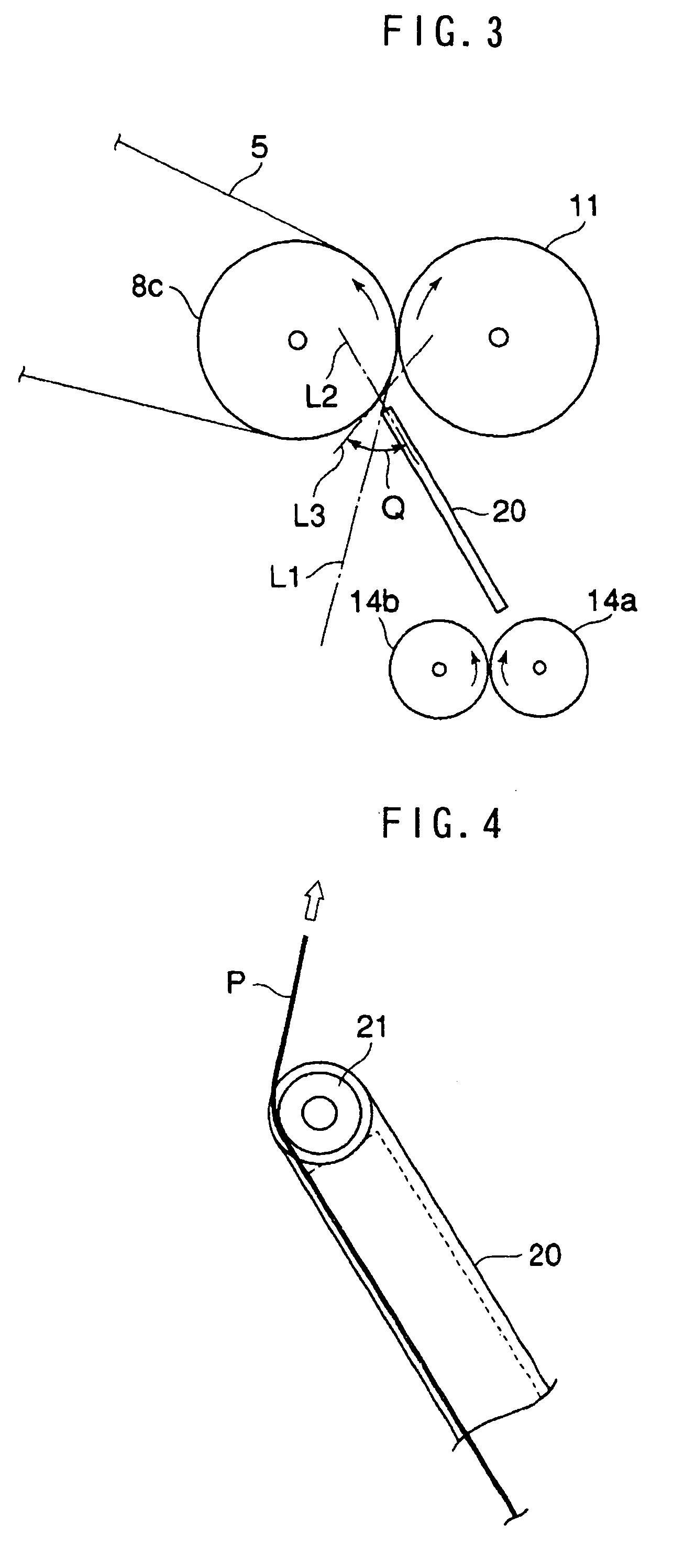 Image forming apparatus with guide member guiding image forming medium