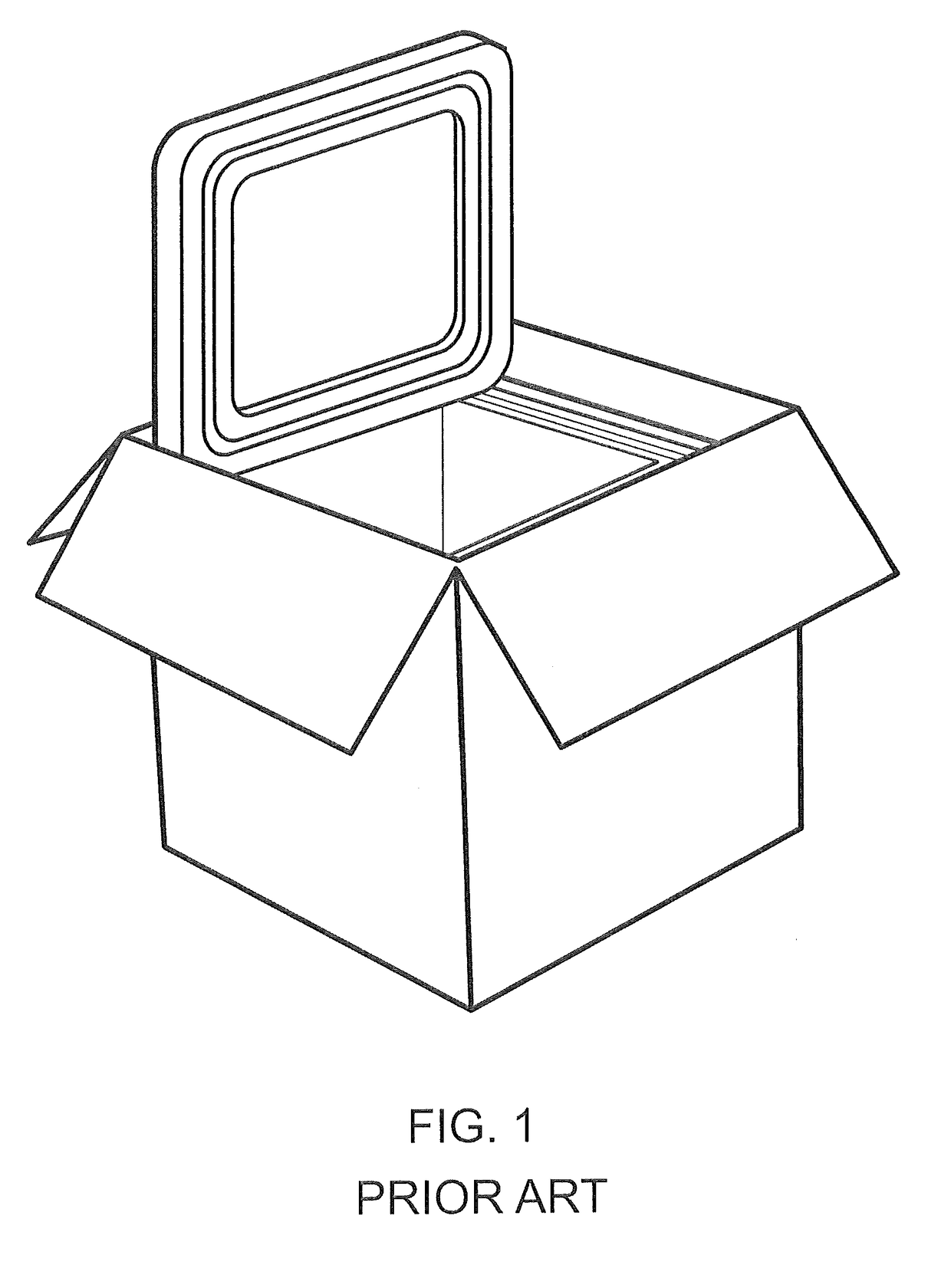 Insulated container