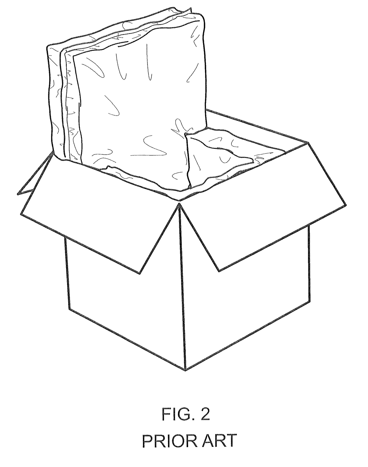 Insulated container