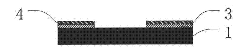 A kind of preparation method of mems atomic vapor chamber and atomic vapor chamber