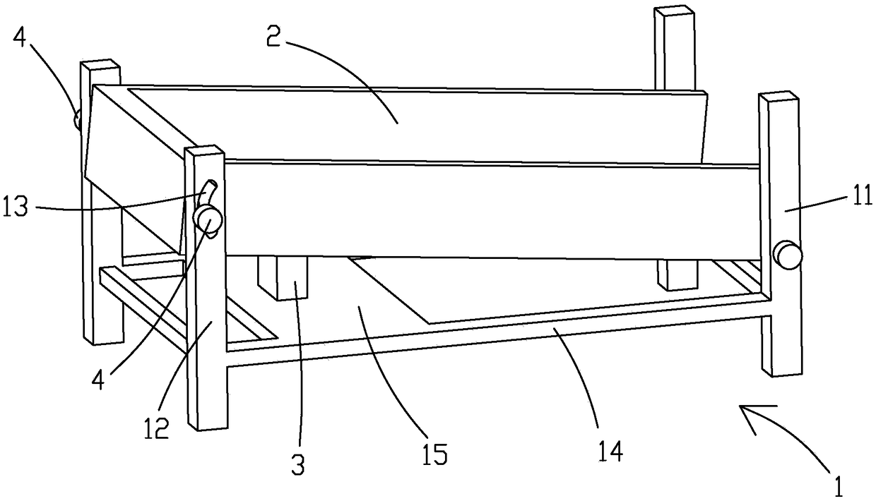 Material conveying mechanism and electric cooker inner container punching equipment