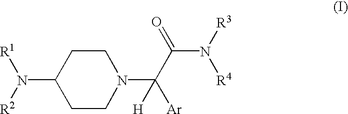 Neurokinin antagonists