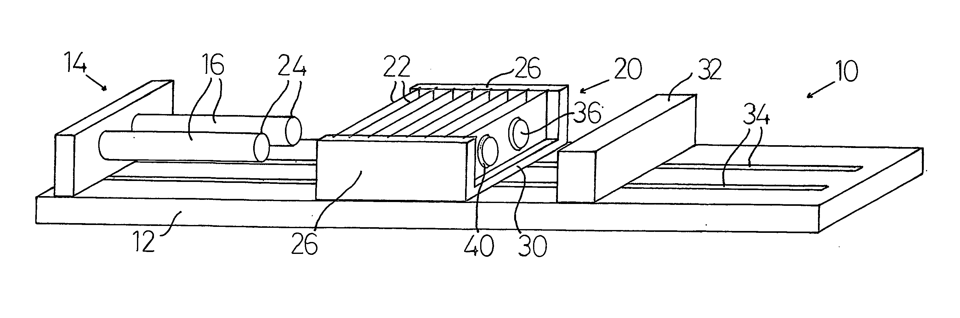 Tube finning machine and method