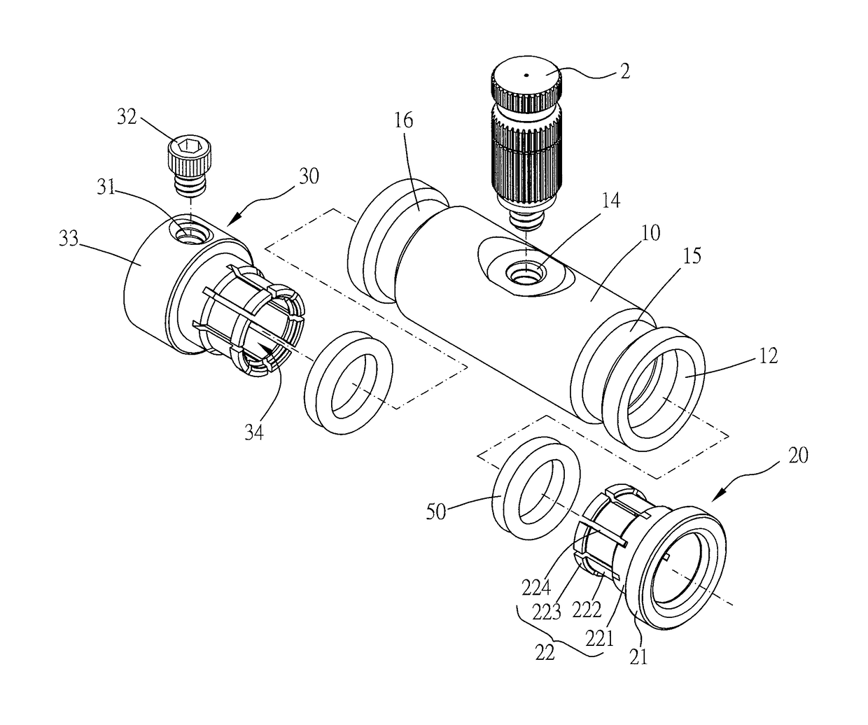 Pipe joint