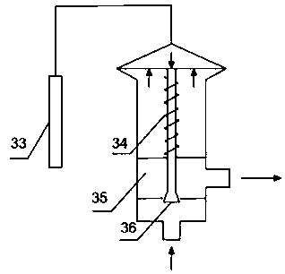 Cooling system of data center machine room