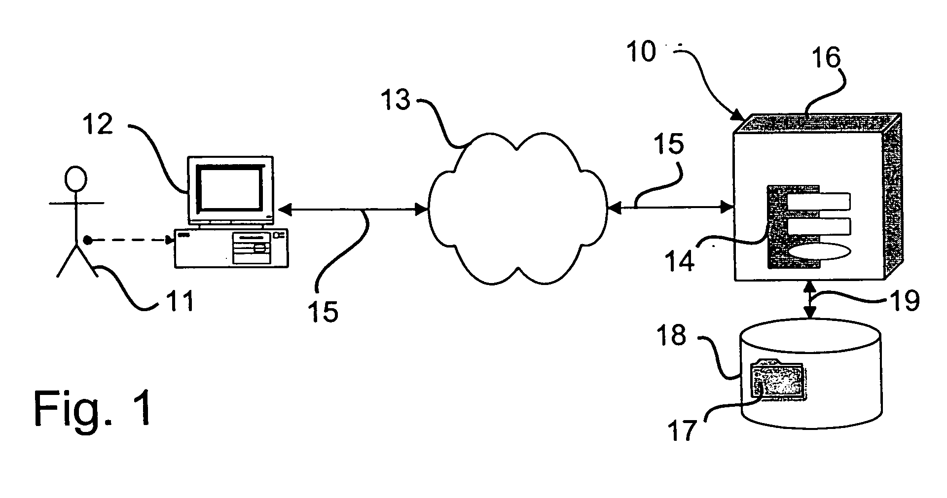 Computer network storage environment hostile to fault-intolerant electronic file types