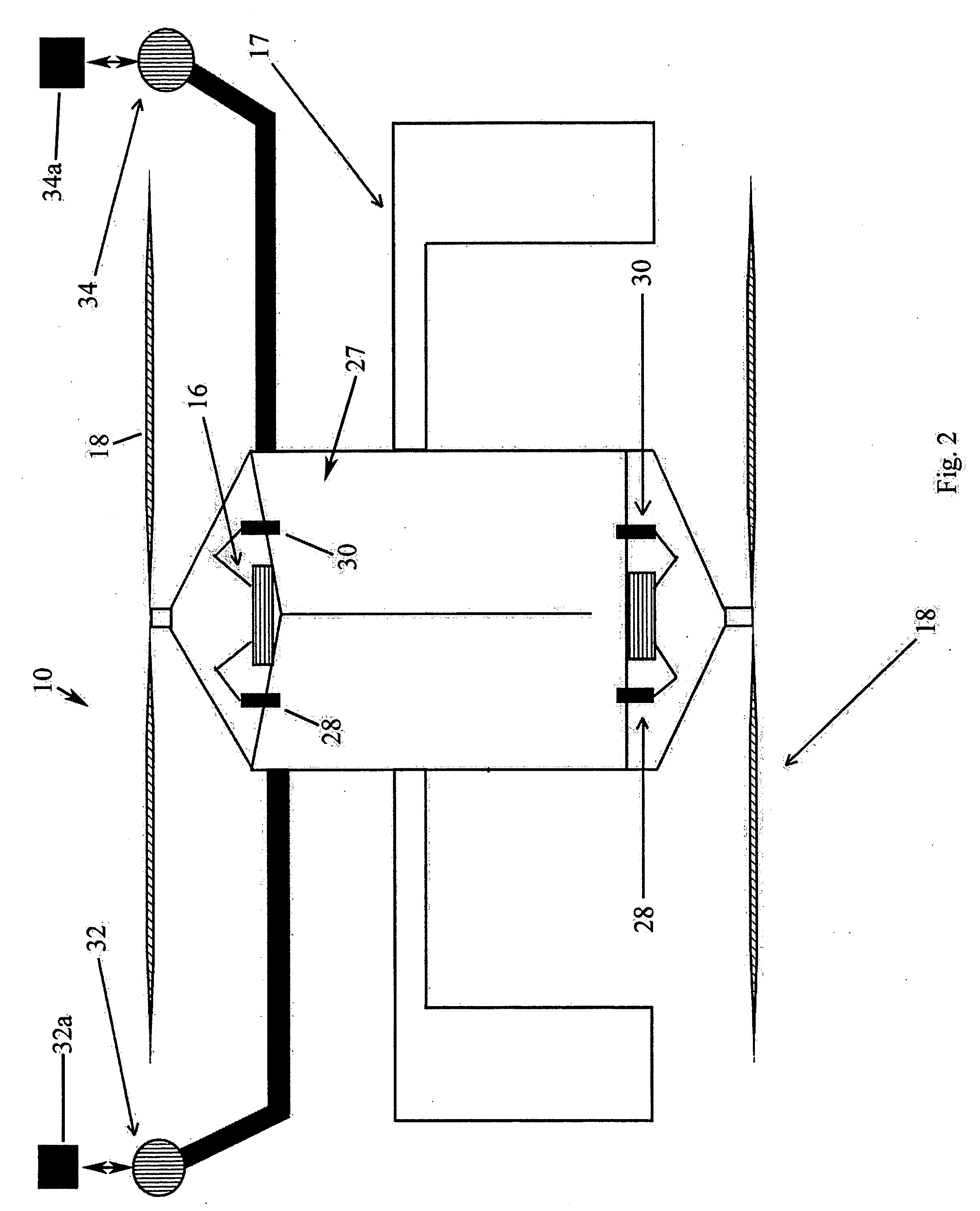 Buoyancy Vehicle Apparatus to Create Electrical Power