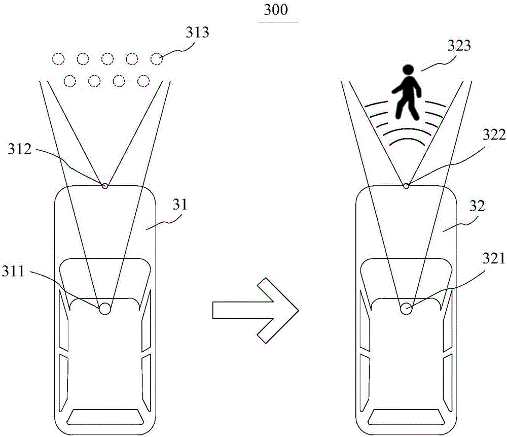 Obstacle detecting method and device used for vehicle-mounted radar system