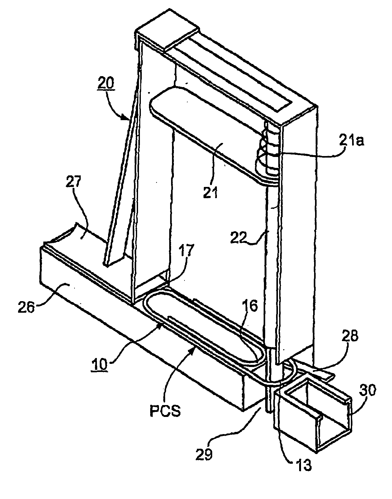 Spring-wire clip applicator and method, and spring wire clips useful therewith