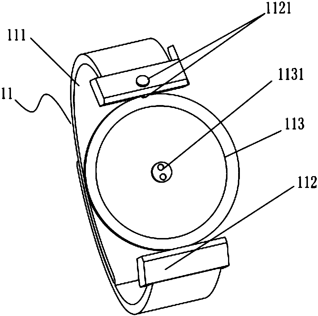 Wearable device and charging method thereof