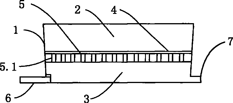 Plant cultivation trough