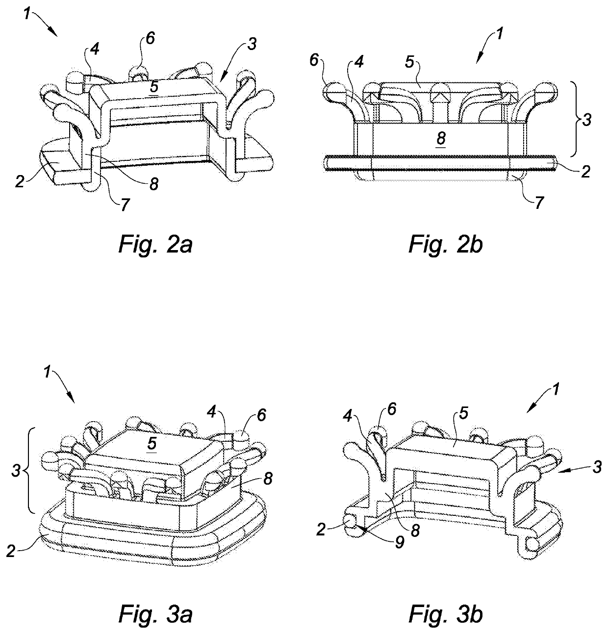 Piston for a reservoir of a dispenser of a fluid product without air intake