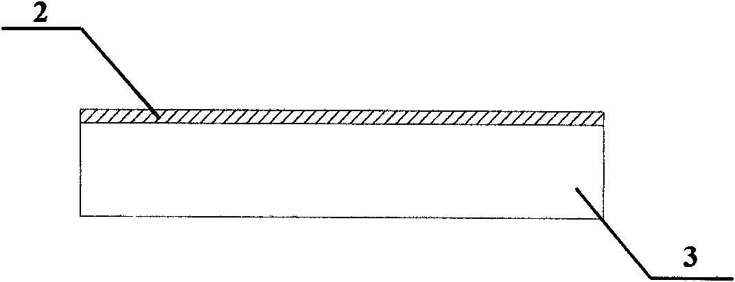 A vitrified bead/fly ash composite external wall external insulation board