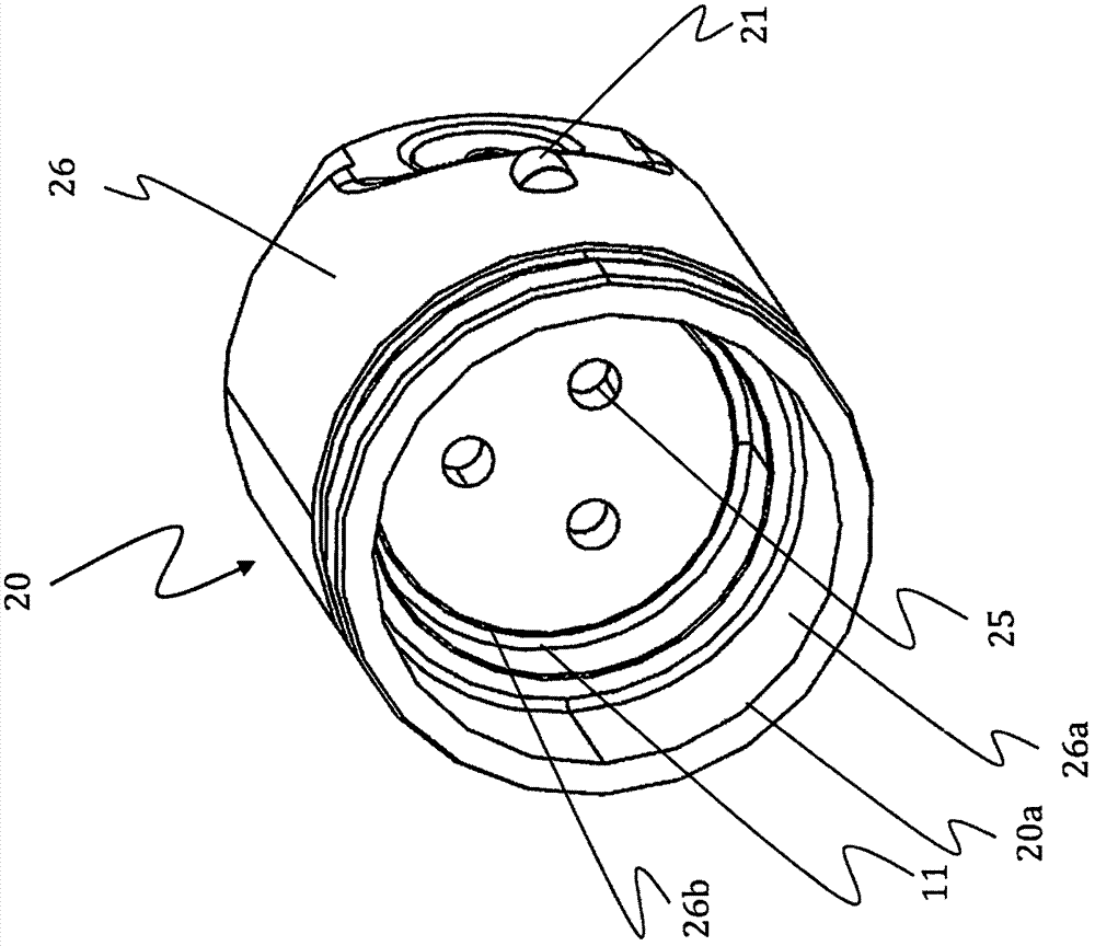 Tool for installing a roller tappet in an internal combustion engine and relative method