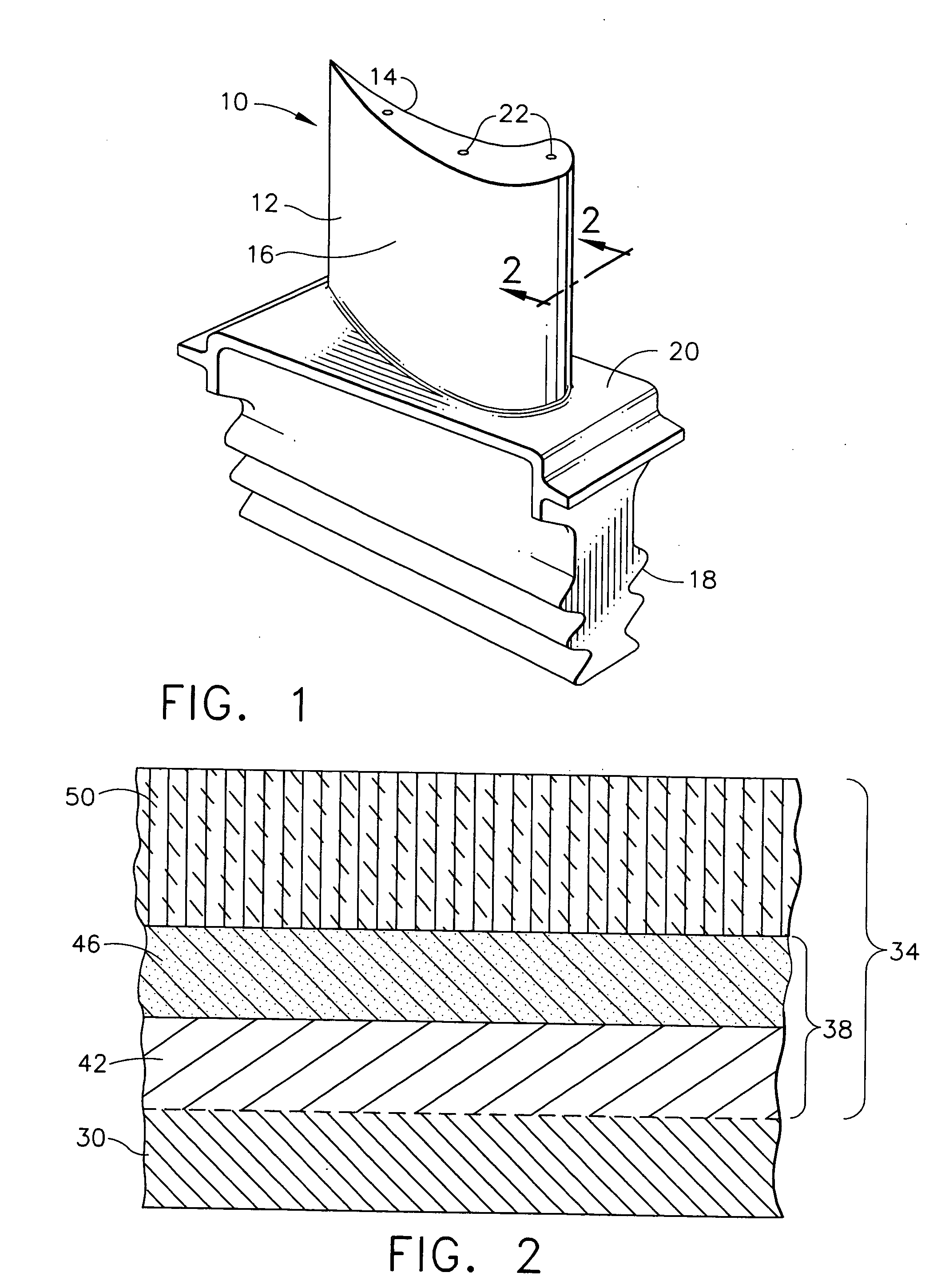 Strengthened bond coats for thermal barrier coatings